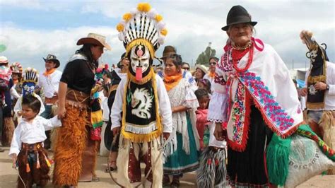 Inti Raymi Ecuador Celebrations - Inca Festival of the Sun God