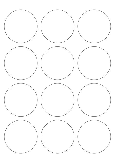 Templates – Townstix inside Round Sticker Labels Template – Great ...