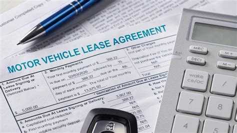 Leasing Vs Buying A Car Carfax