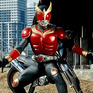 Kamen Rider Kuuga Now Airing On Tokushoutsu And Streaming On Shout