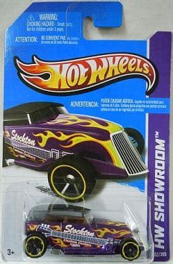 駿河屋 PHAETON パープルイエロー Hot Wheels HW SHOWROOM X A ホットウィールhotwheels