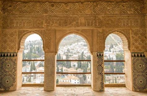 15 Essential Tips For Visiting The Alhambra Spain In 2023