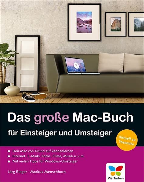 Test Das Große Mac Buch Für Einsteiger Und Umsteiger Macnotes De