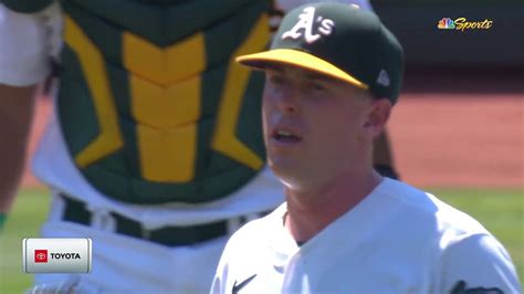 Athletics Eliminated From Al West Contention After 12 1 Loss To Orioles