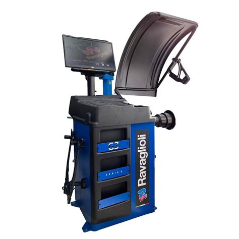 Балансировочный стенд Ravaglioli G3.150WS - купить по низкой цене 4 278 ...