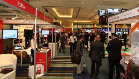 The greatest Forex expo events you don't want to miss