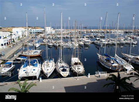 Monastir marina hi-res stock photography and images - Alamy