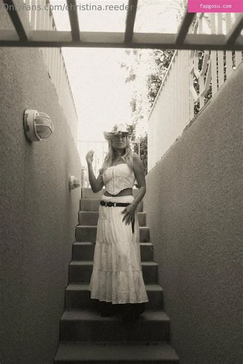 Christina Reeder Aka Christina Reeder Nude Leaked OnlyFans Photo Fapgosu