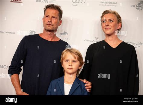 07 de septiembre de 2022 Berlín Til Schweiger l r actor y director