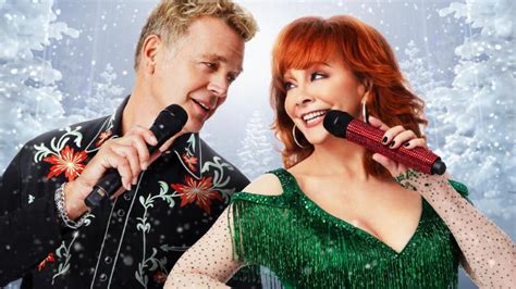 Lifetime’s ‘Reba McEntire’s Christmas in Tune’ Cast, Plot, Preview ...