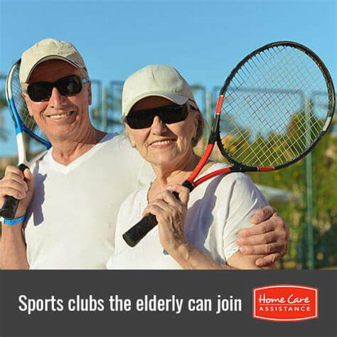 4 Senior-Friendly Sports Clubs in Jefferson County