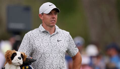 'I’d Love To Get Back To Being A Golfer' - McIlroy After Missed Players ...