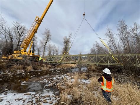 Multiple Bridges for Oakley City Utah - Arete Structures