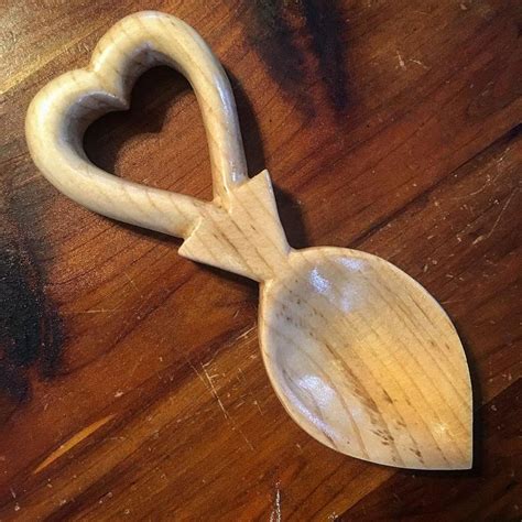 Latest Spoon Carving Carving Spoon Wood Pine Woodworking Welsh