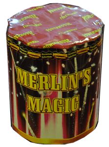 MERLIN'S MAGIC – Fireworks Superstore – We've Got The Goods!