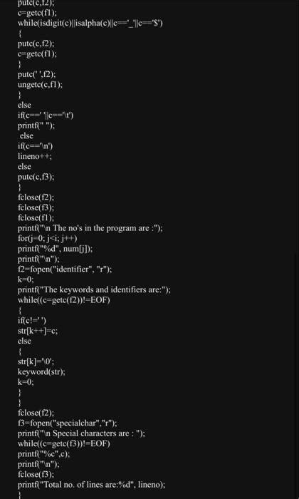 Solved Here Is What I Want You To Do Modify The Code To Chegg