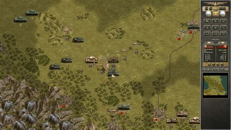 Panzer Corps Afrika Korps Screenshots For Windows Mobygames