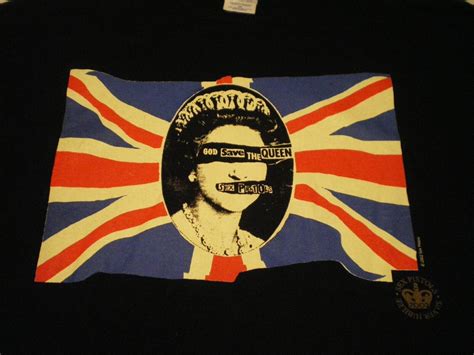 Sex Pistols Silver Jubilee God Save The Queen Si Gem