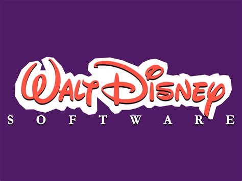 Walt Disney Computer Software 1988 Logo Remake By Scottbrody666 On Deviantart