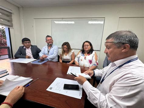 Reunión con Servicio de Salud Tarapacá por déficit de médi Flickr