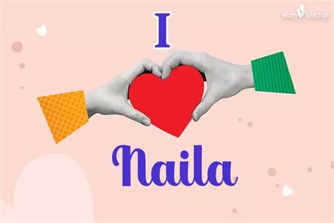 Naila Name Meaning Origin History And Popularity