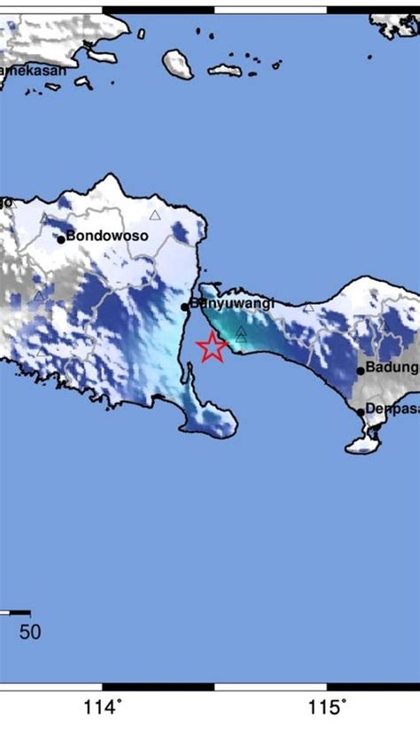 Gempa Bumi 5 8 Magnitudo Guncang Banten Getaran Terasa Hingga Depok