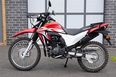 2020 Honda Xr190ct Adventure Dual Sport Jbw5199509 Just Bikes