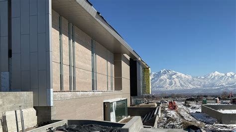 Herriman Campus on track to open in fall 2023 – @theU