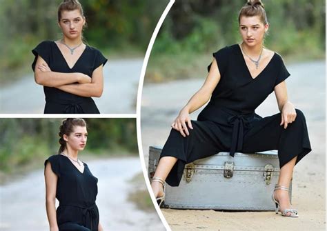 Девушка надела на выпускной вечер шикарный комбинезон, но в школе не ...