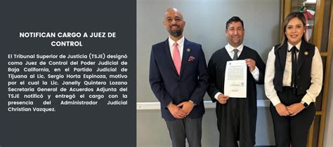 Poder Judicial De Baja California