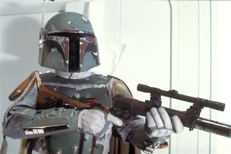 Empire Boba Fett Variant Boba Fett Costume Boba Fett Fan Club