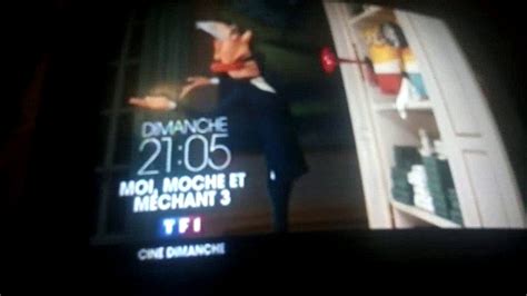 Bande Annonce Moi Moche Et Mechant 3 Cine Dimanche TF1 2020 YouTube