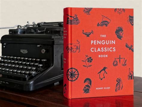 Exploring The Penguin Classics Series With Henry Eliot Printed Pearls