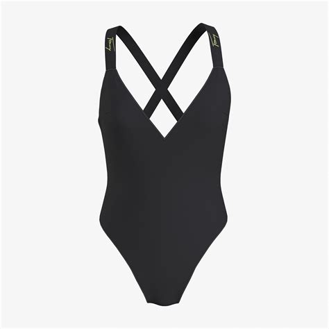 Tommy Hilfiger One Piece Kad N Siyah Mayo Kadin Mayo Bikini Superstep