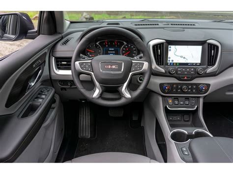 2018 Gmc Terrain 171 Interior Photos Us News And World Report