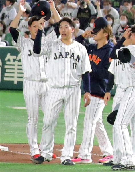 【侍ジャパン】大勢のwbcデビューは持ち越し 9回にブルペン準備も出番なし スポーツ報知