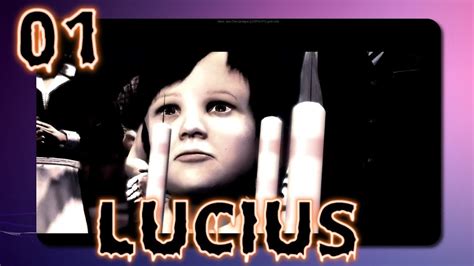 Lucius 01 Mary Mag Es Kalt Let S Play Lucius Deutsch YouTube