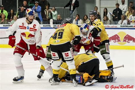 Un Bel Val Pusteria Perde Di Misura A Salisburgo HockeyTime