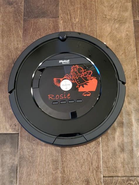 Pin By Lisa Baumann On Cricut Rosie Irobot Roomba Irobot