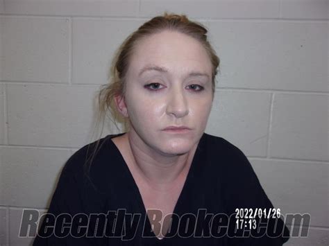 Recent Booking Mugshot For Tiffany Warnock In Socorro County New Mexico