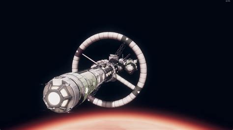 Mission To Duna Starman Ksp Cinematic Youtube