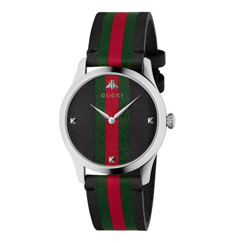 Gucci Green And Red Stripes