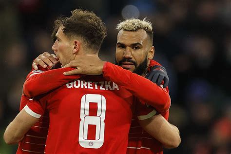 Bayern Knock Psg Out Of Champions League With Second Leg Win