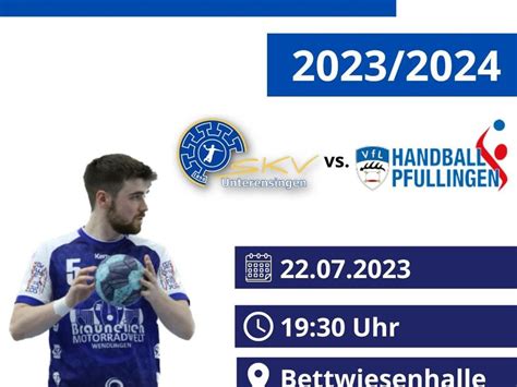 Handball Saisoner Ffnung News Lokalmatador