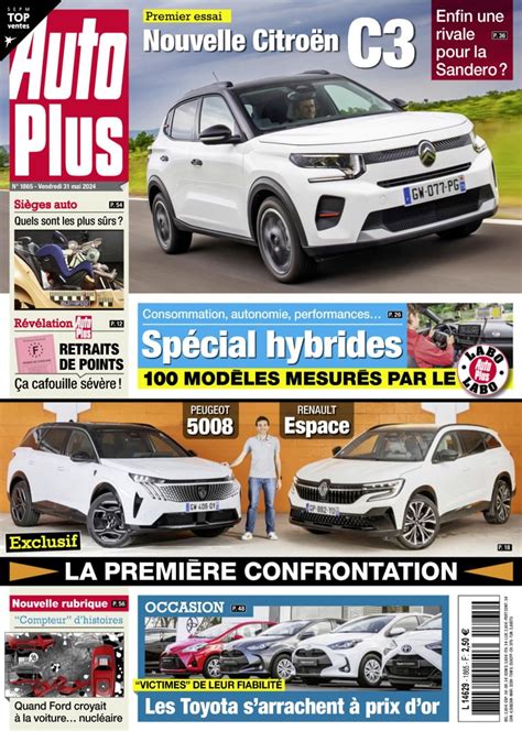 Auto Plus France No Digital Discountmags