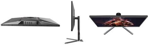 The AOC Q27G3P debuts with a 27" QHD IPS display, 180Hz refresh rate