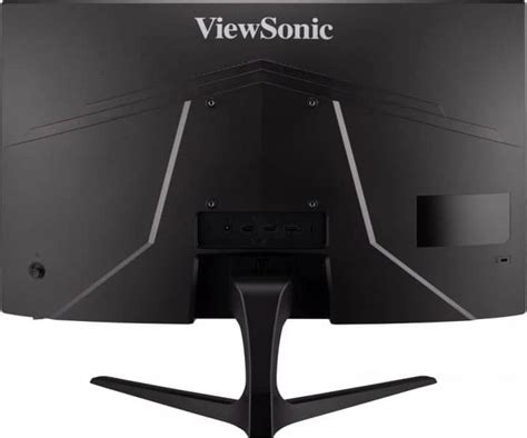 ViewSonic 24″ 165Hz Curved Gaming Monitor [Resmi Bergaransi 3 Tahun ...