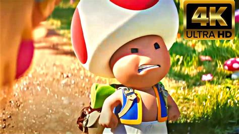 Toad Dice No Le Temo A Nada Clip K Hd Youtube