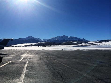 Telluride Regional Airport - Colorado - USA - 2013 - The Airchive 2.0