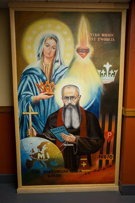 Saint Maximilian Kolbe – Franciscan Voice